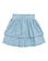 Radicool Hearts Chambray Rara Skirt