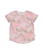 Radicool Abstract Floral Tee-tops-Bambini