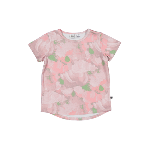 Radicool Abstract Floral Tee