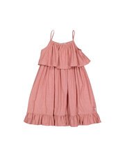 Radicool Blossom Chambray Zaza Dress-dresses-and-skirts-Bambini