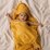 Nature Baby Lion Hooded Towel