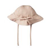 Nature Baby Crinkle Muslin Sunhat-hats-and-sunglasses-Bambini