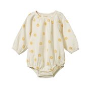 Nature Baby Meadow Bodysuit-bodysuits-and-rompers-Bambini