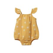Nature Baby Petal Suit-bodysuits-and-rompers-Bambini