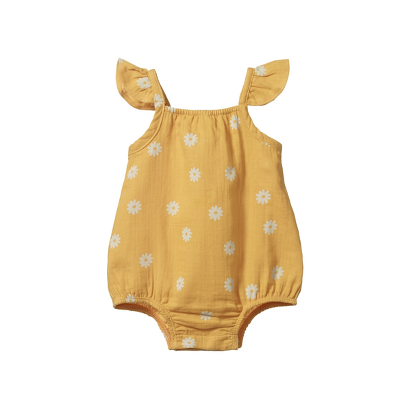 Nature Baby Petal Suit