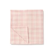 Aster & Oak Gingham Muslin Wrap-sleepwear-and-bedding-Bambini