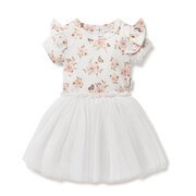 Aster & Oak Butterfly Tutu Dress-dresses-and-skirts-Bambini