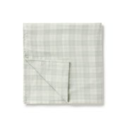 Aster & Oak Gingham Muslin Wrap-sleepwear-and-bedding-Bambini