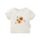 Aster & Oak Sunflower Print Tee