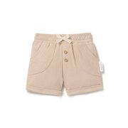 Aster & Oak Rib Shorts-pants-and-shorts-Bambini