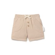 Aster & Oak Rib Shorts-pants-and-shorts-Bambini