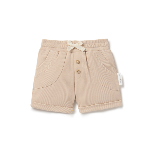 Aster & Oak Rib Shorts