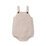 Aster & Oak Cable Knit Romper