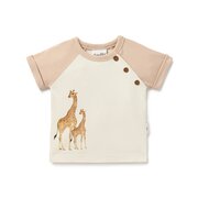 Aster & Oak Savanna Print Tee-tops-Bambini