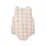 Aster & Oak Gingham Bubble Romper