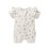 Aster & Oak Swallow Zip Romper