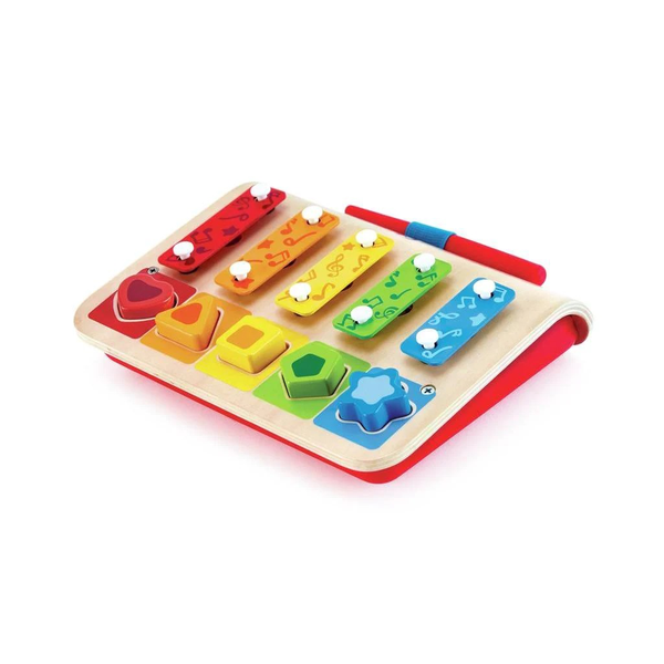 Hape Shape Sorter Xylophone