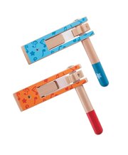 Hape Cheer-a-Long Noisemaker-toys-Bambini