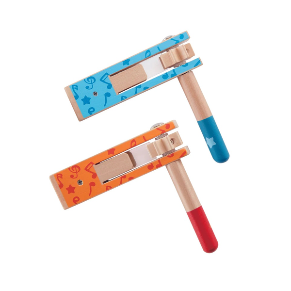 Hape Cheer-a-Long Noisemaker