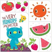 Monster Layered Tab Book-toys-Bambini
