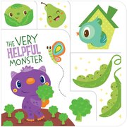 Monster Layered Tab Book-toys-Bambini