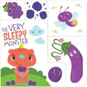 Monster Layered Tab Book-toys-Bambini