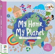 Eco Zoomers Board Book-toys-Bambini