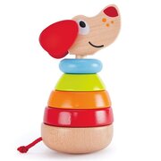 Hape Pepe Sound Stacker-toys-Bambini