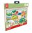 Hape Double Sided Dinosaur Colour Puzzle