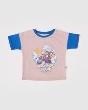 Goldie + Ace No Sleep T-Shirt-tops-Bambini
