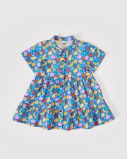Goldie + Ace Monica Dress-dresses-and-skirts-Bambini