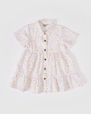 Goldie + Ace Dancing Daisy Monica Dress-dresses-and-skirts-Bambini