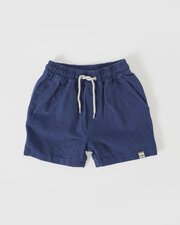 Goldie + Ace Noah Shorts-pants-and-shorts-Bambini