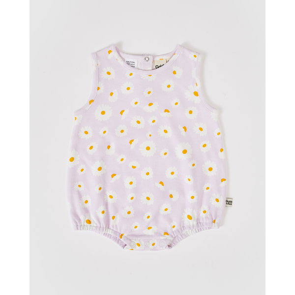 Goldie + Ace Dancing Daisy Bubble Romper