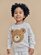 Huxbaby Fur Hux Sweatshirt