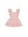 Huxbaby Daisy Reversible Bib Dress