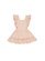 Huxbaby Daisy Reversible Bib Dress