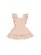 Huxbaby Daisy Reversible Bib Dress