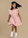 Huxbaby Daisy Reversible Bib Dress