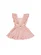 Huxbaby Daisy Reversible Bib Dress