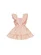 Huxbaby Daisy Reversible Bib Dress
