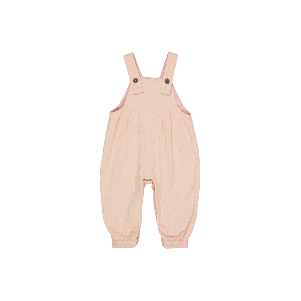 Huxbaby Daisy Reversible Overalls