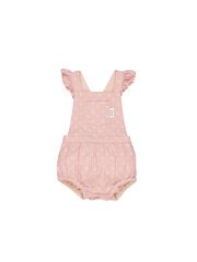 Huxbaby Daisy Reversible Playsuit-bodysuits-and-rompers-Bambini