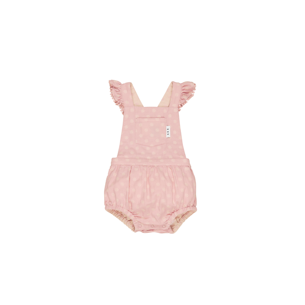 Huxbaby Daisy Reversible Playsuit