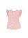 Huxbaby Smile Floral Frill Playsuit