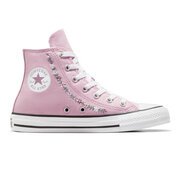 Converse KID CT Feline Florals YOUTH 1V HI-footwear-Bambini