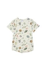Milky Marine Tee-tops-Bambini