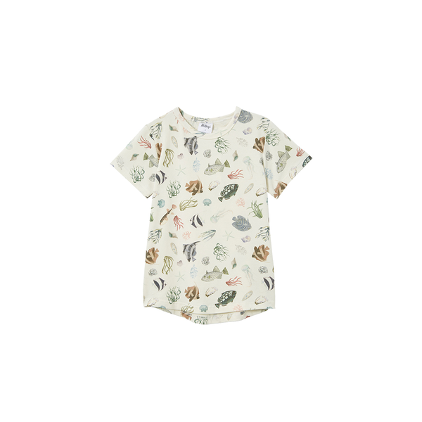 Milky Marine Tee