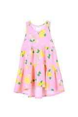 Milky Sunshine Knit Dress-dresses-and-skirts-Bambini