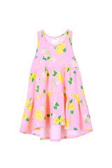 Milky Sunshine Knit Dress-dresses-and-skirts-Bambini